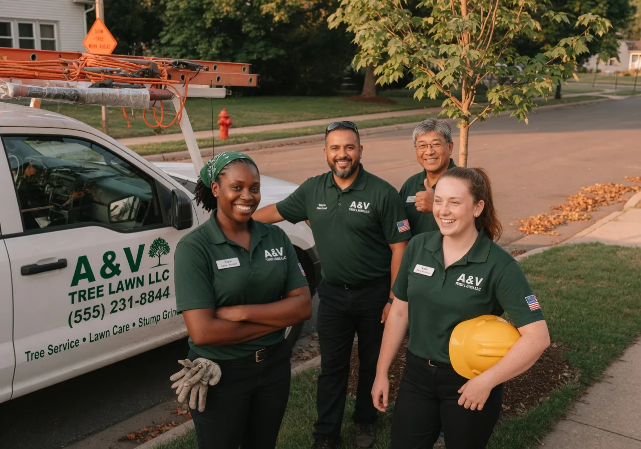 Tree Service company in Aldrich, MN